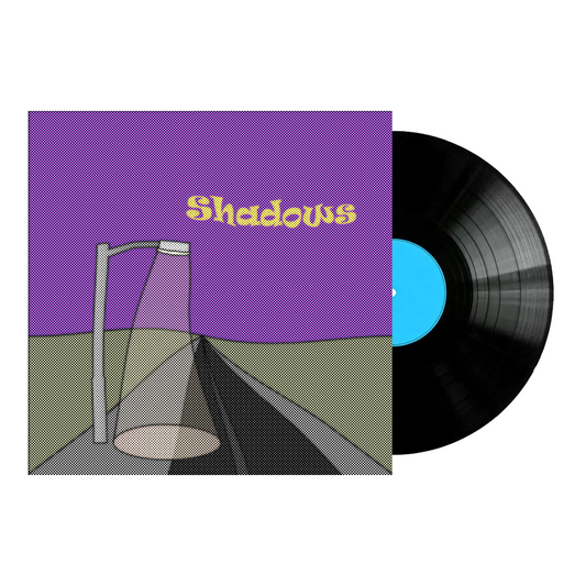 Shadows Vinyl LP - First Pressing w/Signature
